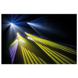 SHOWTEC Phantom 75 LED Spot White White Housing